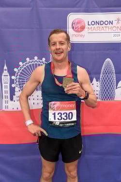 Running the Good Race 1